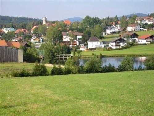Haus Hochstein Haidmühle Exterior foto